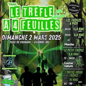 Le Trèfle à 4 Feuilles
