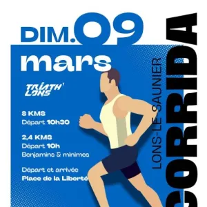 Corrida de Lons le Saunier