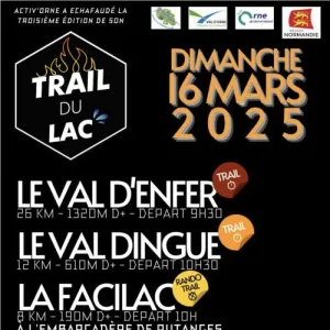 Trail du Lac