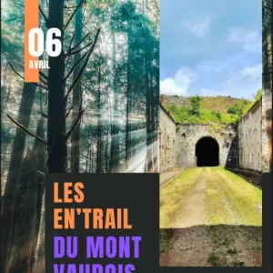 Les En'Trail du Mont Vaudois