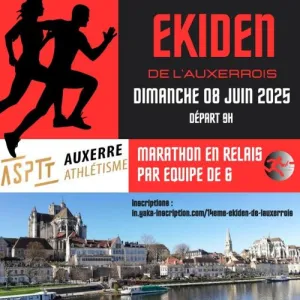 Ekiden de l'Auxerrois