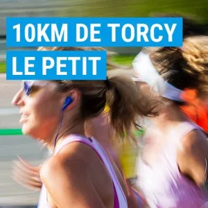10km de Torcy le Petit