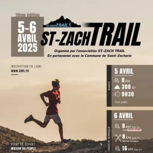 Saint Zach Trail