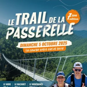 Le Trail de la Passerelle