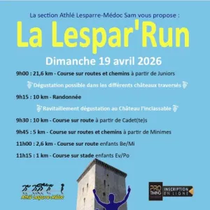 La Lespar'Run