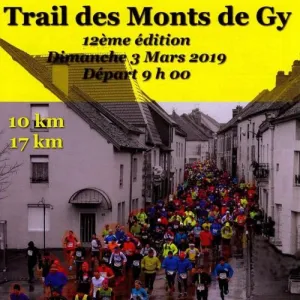 Trail des Monts de Gy