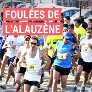 Foulées de l'Alauzène