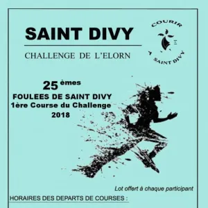 Les Foulées de Saint-Divy