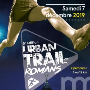 Urban Trail de Romans