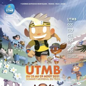 UTMB - Ultra Trail du Mont Blanc