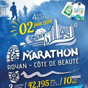 Marathon Royan - Côte de Beauté