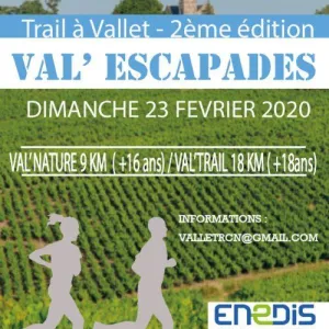 Trail Val'Escapades
