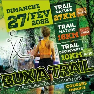 Buxia Trail