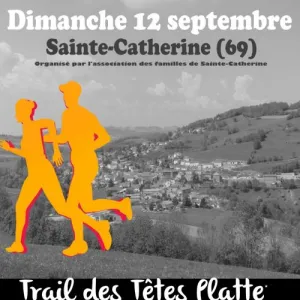 Trail des Têtes Plates