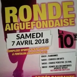 Ronde Aiguefondaise