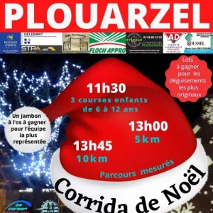 Corrida de Plouarzel