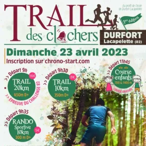 Trail des Clochers