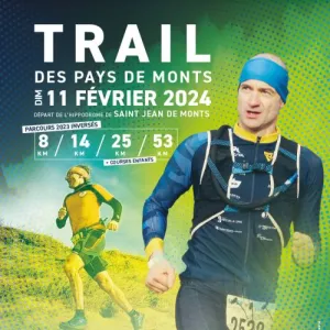 Trail des Pays de Monts