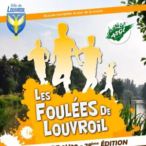Les Foulées de Louvroil