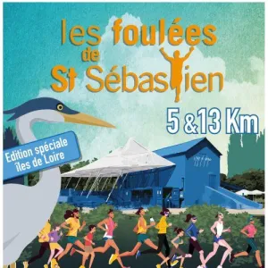 Les Foulées de St Sébastien sur Loire
