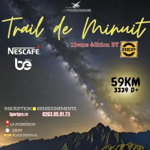 Trail de Minuit