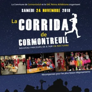Corrida de Cormontreuil