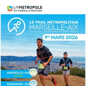 Marseille-Aix, le trail métropolitain