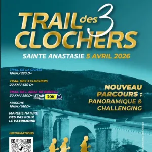 Trail des 3 clochers