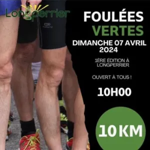 Foulées Vertes Longperroises