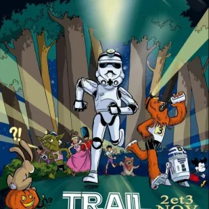 Trail des Jambes Allaire