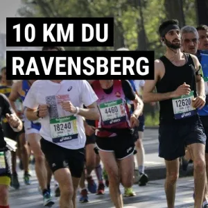 10 km du Ravensberg