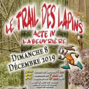 Trail des Lapins
