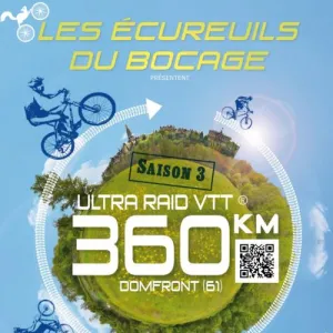 UR360 - Ultra Raid VTT 360 km