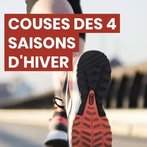 Courses des 4 Saisons d'Hiver