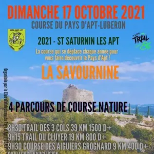Course du Pays d'Apt