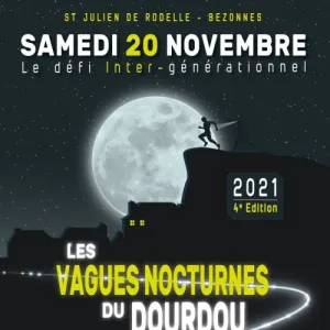 Les Vagues Nocturnes du Dourdou