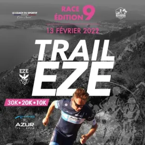 Trail d'Eze