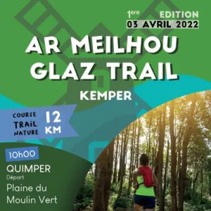 Ar Meilhou Glaz Trail