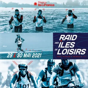 Raid des Iles de Loisirs