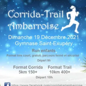 Corrida-Trail Ambarroise