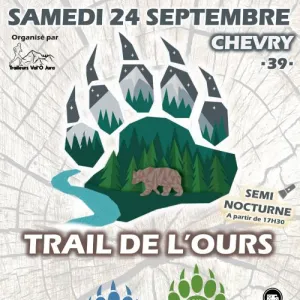 Trail de l'Ours