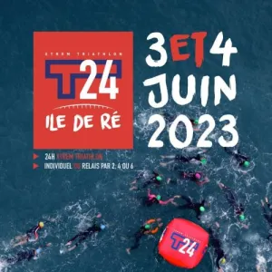 T24 île de Ré