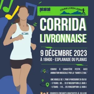 Corrida Livronnaise
