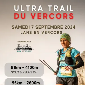 Ultra Trail du Vercors