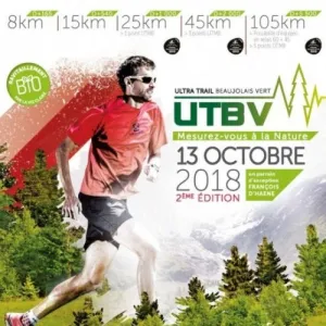 Ultra Trail Beaujolais Vert