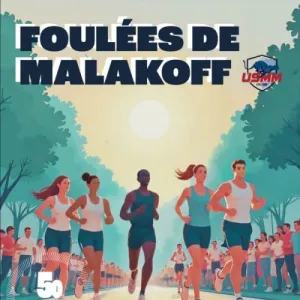 Foulées de Malakoff