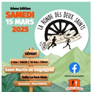 La Ronde des Deux Saints