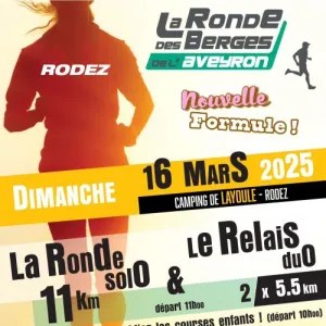 Les Berges de l'Aveyron