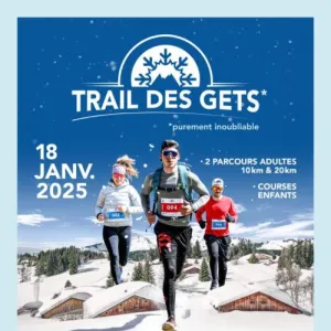 Trail d’Hiver des Gets