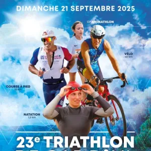 Triathlon de Cap d’Ail